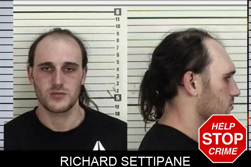 Richard Settipane Mugshots