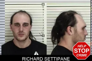 Richard Settipane mugshot