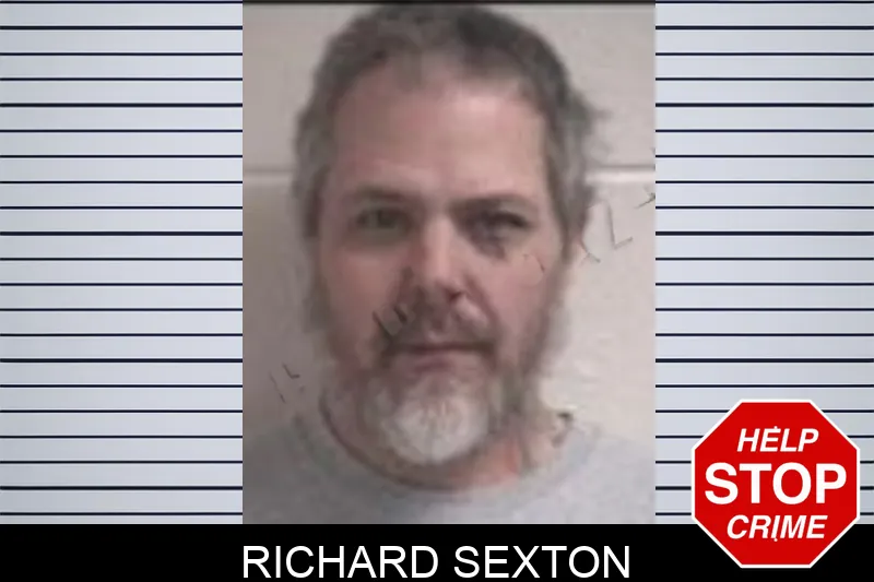 Richard Sexton Mugshots