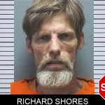 Richard Shores Mugshots