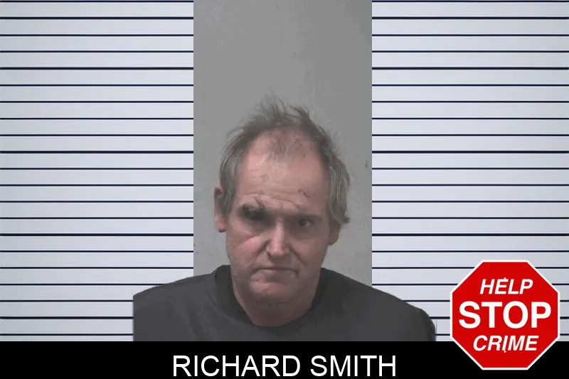 Richard Smith Mugshots