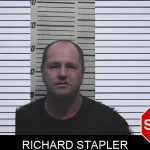 Richard Stapler Mugshots