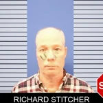 Richard Stitcher Mugshots