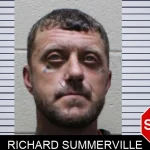 Richard Summerville Mugshots