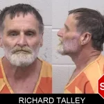 Richard Talley Mugshots