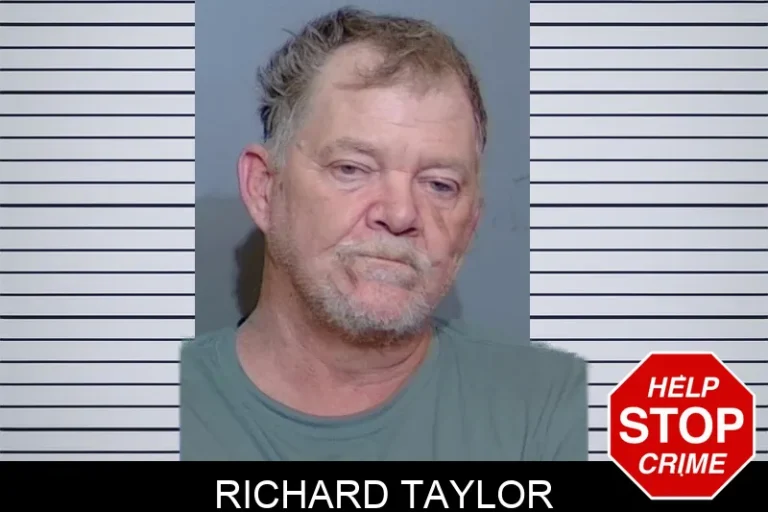 Richard Taylor mugshot – Glynn County , Georgia Richard Taylor