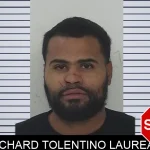 Richard Tolentino Laurean Mugshots