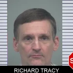 Richard Tracy Mugshots
