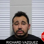 Richard Vazquez Mugshots