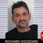 Richard Woodard Mugshots