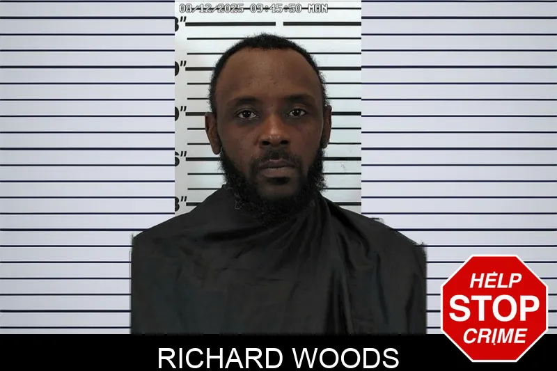 Richard Woods