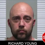 Richard Young Mugshots