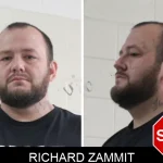 Richard Zammit Mugshots