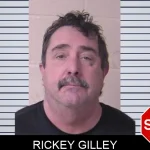 Rickey Gilley Mugshots