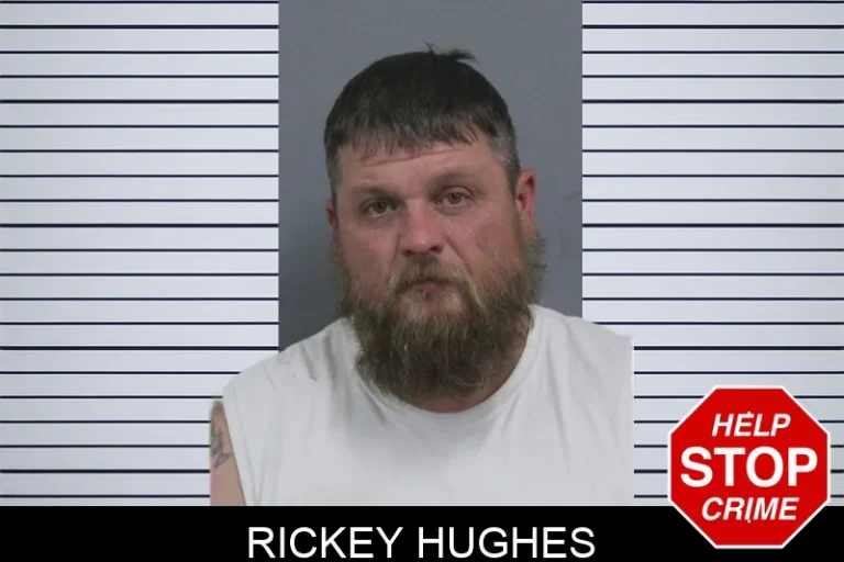 Rickey Hughes