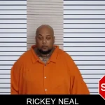 Rickey Neal Mugshots