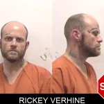 Rickey Verhine Mugshots