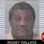 Rickey Wallace Mugshots