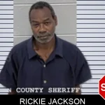Rickie Jackson Mugshots