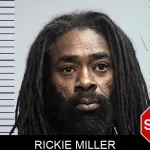 Rickie Miller Mugshots