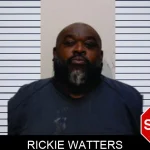 Rickie Watters Mugshots