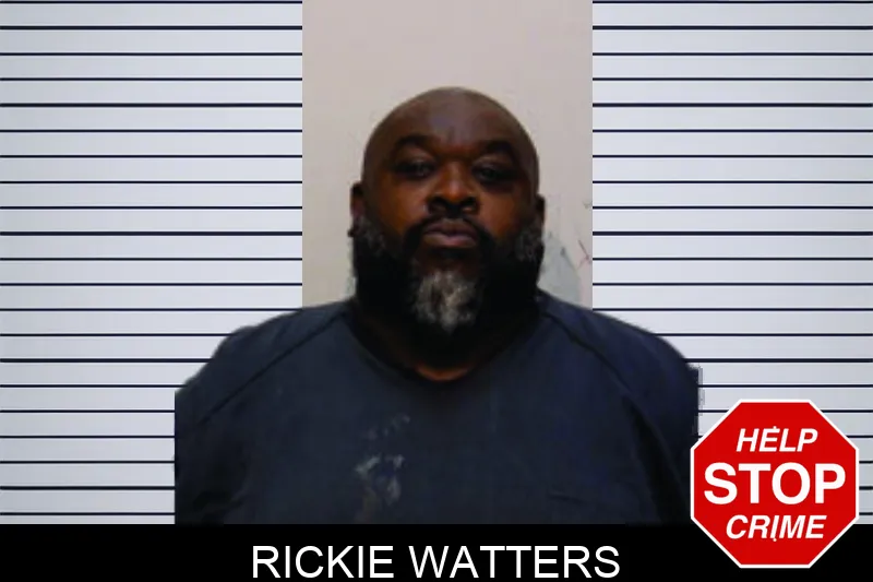 Rickie Watters Mugshots