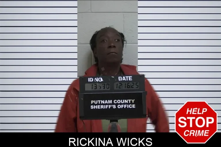 Rickina Wicks