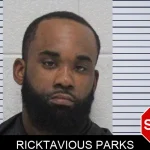 Ricktavious Parks Mugshots