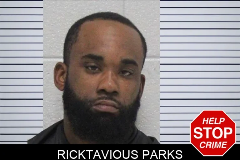 Ricktavious Parks