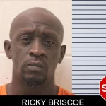 Ricky Briscoe Mugshots