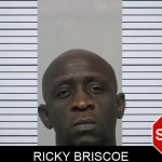 Ricky Briscoe Mugshots