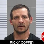 Ricky Coffey Mugshots