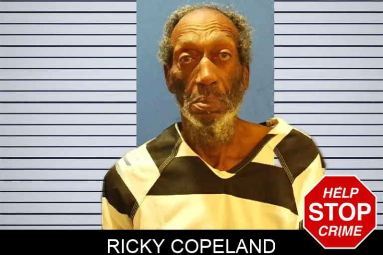 Ricky Copeland mugshot – Troup County , Georgia Ricky Copeland