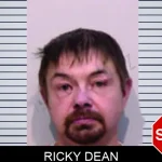 Ricky Dean Mugshots