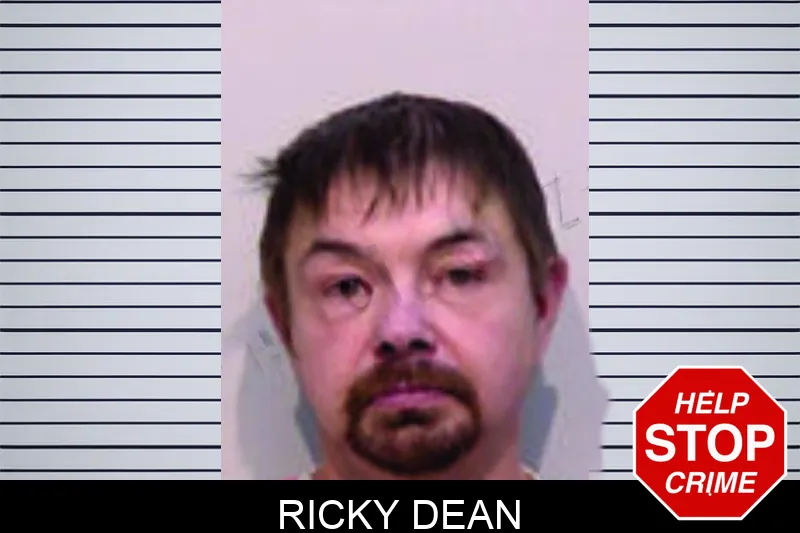 Ricky Dean Mugshots