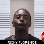 Ricky Florence Mugshots