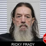 Ricky Frady Mugshots