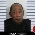 Ricky Heath Mugshots