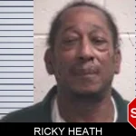 Ricky Heath Mugshots