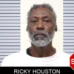 Ricky Houston Mugshots