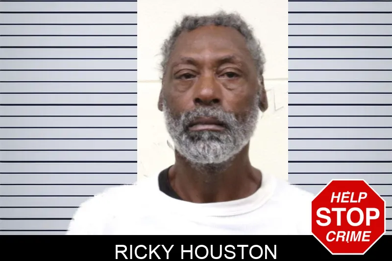 Ricky Houston Mugshots
