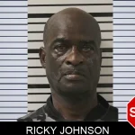Ricky Johnson Mugshots