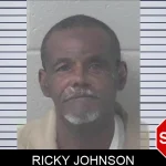 Ricky Johnson Mugshots