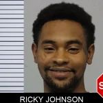 Ricky Johnson Mugshots