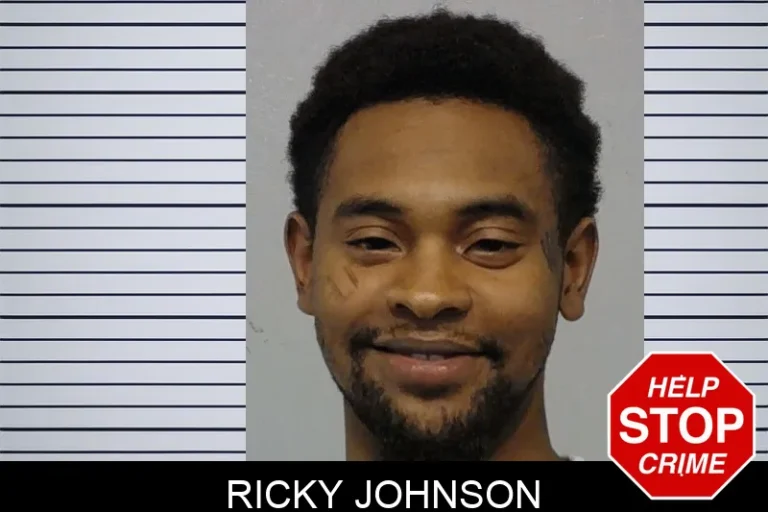 Ricky Johnson mugshot – Bibb County , Georgia Ricky Johnson