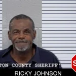 Ricky Johnson Mugshots