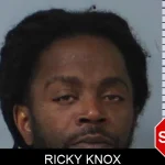 Ricky Knox Mugshots