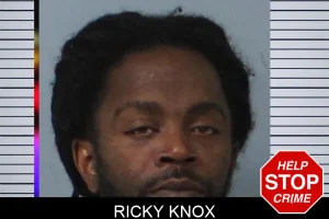 Ricky Knox mugshot