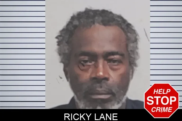 Ricky Lane mugshot – Lowndes County , Georgia Ricky Lane