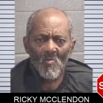 Ricky McClendon Mugshots